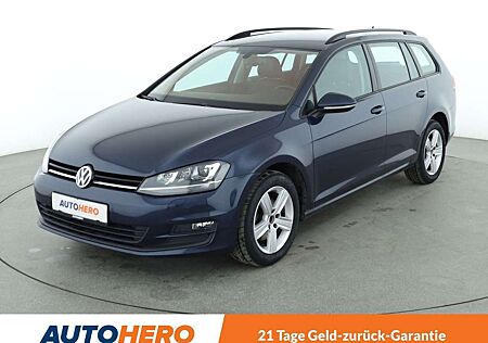 VW Golf Volkswagen 2.0 TDI Comfortline BMT*NAVI*PDC*SHZ*XENON*TEMPO*