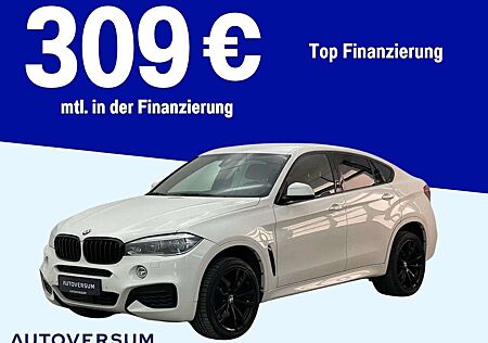 BMW X6 xDrive 40d M Paket *LED*HUD*KAM*MEM*CARPLAY