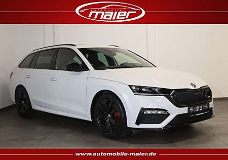 Skoda Octavia Combi RS First Edit.-PANO-NAV-LED-KAMERA