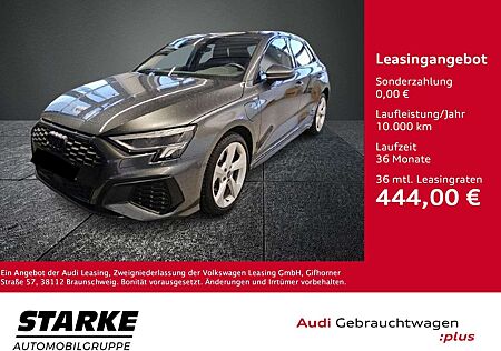 Audi A3 Sportback 40 TFSI e S tronic S line