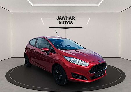 Ford Fiesta 1.2 44KW Trend*KLIMA*GARANTIE*TÜV NEU*