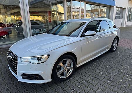 Audi A6 Avant 3.0 TDI clean diesel quattro Xenon