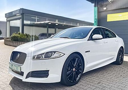 Jaguar XF 3.0 D R Sport MEMORY R.CAM LEDER