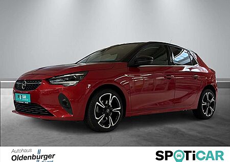 Opel Corsa Elegance - Kamera / hzb. Sitze / Klimaautomatik
