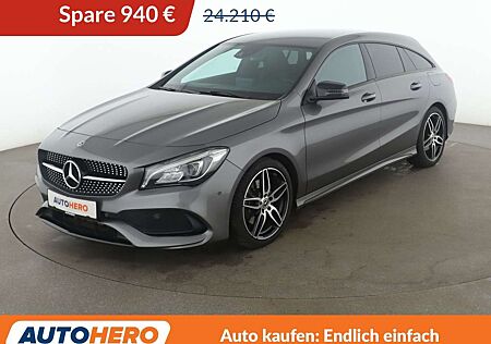 Mercedes-Benz CLA 220 Shooting Brake 4Matic AMG Line Aut.*NAVI*