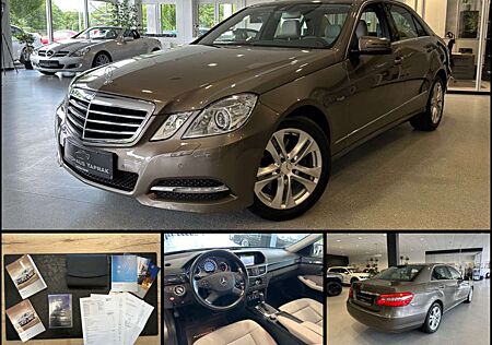 Mercedes-Benz E 250 CGI Avantgarde|Aut|Navi|Xenon|MB Service