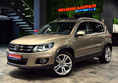 VW Tiguan Volkswagen Sport & Style 4Motion DSG Bi-Xen Panorama