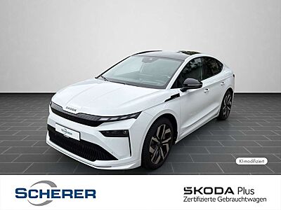Skoda Enyaq 85 Coupe Sportline 360° PANO AHK CANTON