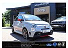 Abarth 595 Turismo PDC Navi Lichtsensor Regensensor Leder