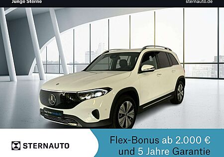 Mercedes-Benz EQB 300 4M Prog Distr LED RüCam AHK Spur Totw