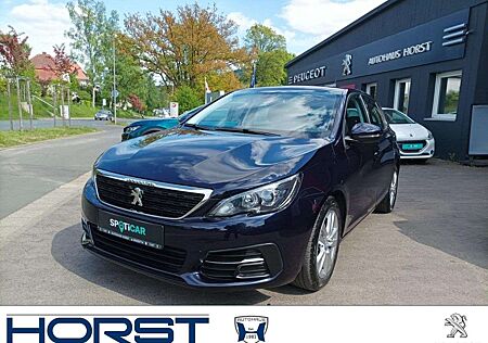 Peugeot 308 Active Navi Sitzheizung Kamera PDC Klima