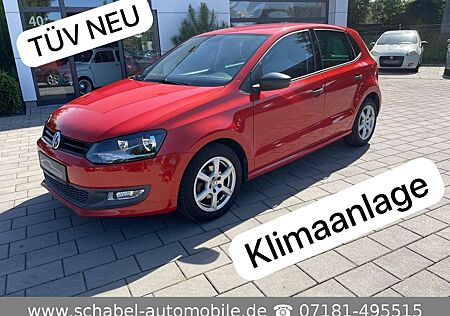 VW Polo Volkswagen V 6R 1.2Trendline Klima 5T. eFH Eu5 TÜV NEU