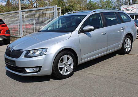 Skoda Octavia Combi Elegance