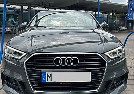 Audi A3 1,4 TFSI S-Line ultra