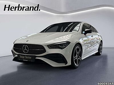 Mercedes-Benz CLA 200 AMG Line