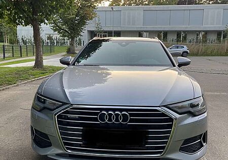 Audi A6 Avant 45 TDI quattro sport