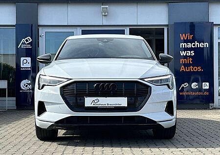 Audi e-tron 50 quattro advanced*Black*20 Zoll*