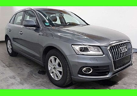 Audi Q5 2.0 TDI clean 74000km Xenon AHZV Sitzheizung