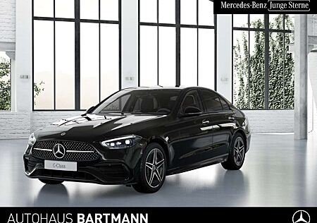 Mercedes-Benz C 300 C 300 d+4M+AMG+MEMORY+ NAVI+DIGITAL+360°+NIGHT++