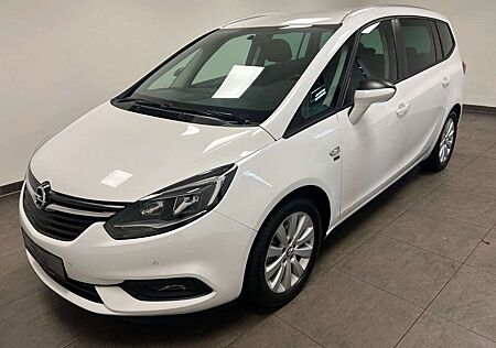 Opel Zafira C 120 Jahre 7 Sitzer Navi Klima ALu