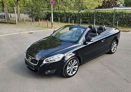 Volvo C70 Cabrio D4 Summum 1. Hand Scheckheft Volvo