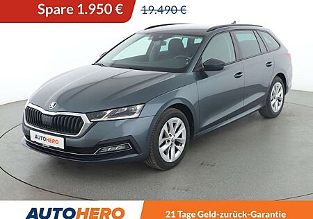 Skoda Octavia 1.5 TSI ACT Style*NAVI*TEMPO*SHZ*