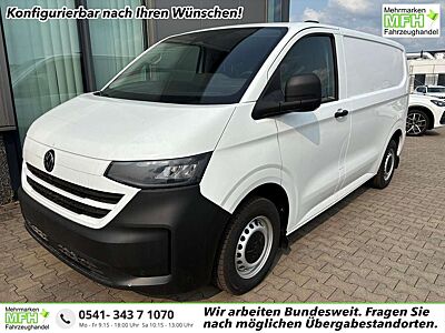 Volkswagen T7 Transporter Kastenwagen Basis 2.0 TDI 150PS 6-Gang kurzer R...