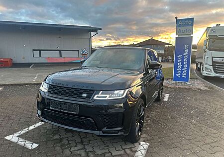Land Rover Range Rover Sport HST *LED/LEDER/SONDERMODELL*