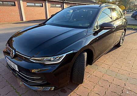 VW Golf Variant Volkswagen 1.5 eTSI 85 kW Goal APPLINK ACC PDC AHK ALLSEASON