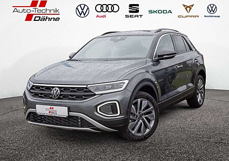 VW T-Roc Volkswagen 2.0 TDI Goal KEYLESS PDC KAMERA AHK LED
