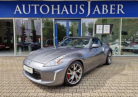 Nissan 370Z 3.7 V6 Roadster Pack 1.HD DT FZG RFK BOSE