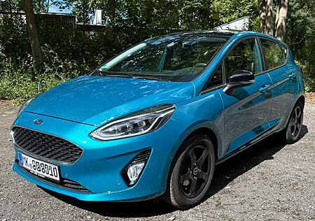 Ford Fiesta 1.0 EcoBoost S