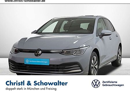 VW Golf Volkswagen VIII 1.0 TSI DSG MOVE LED NAVI Climatronic