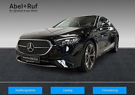 Mercedes-Benz E 450 4M Limo AVANTGARDE+LED+DISTR+Memo+TotW+360