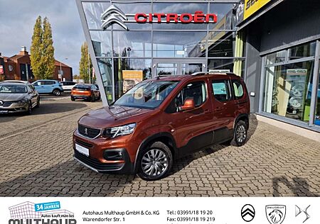 Peugeot Rifter Allure L1 BlueHDi 130 EAT8 SHZ PDCv+h