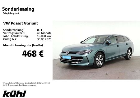 VW Passat Variant Volkswagen 2.0 TDI DSG Elegance IQ.Light ACC