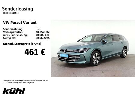 VW Passat Variant Volkswagen 2.0 TDI DSG Elegance IQ.Light ACC