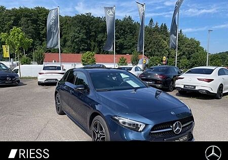 Mercedes-Benz A 250 e AMG Sport Night Edition AHK LED Ambi Kamera