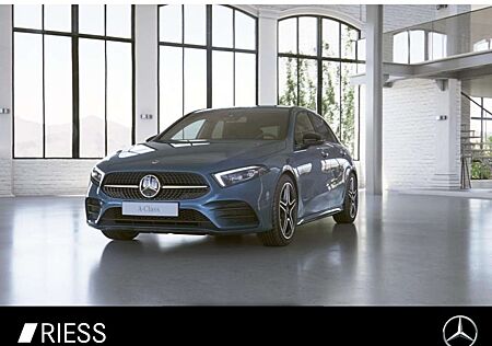 Mercedes-Benz A 250 e AMG Sport Night Edition AHK LED Ambi Kamera