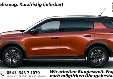 Opel Frontera GS 145 Hybrid AT6 Nav Kam PDC 17Z 107 kW (145 P...