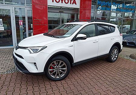 Toyota RAV 4 Hybrid Edition-S *Leder*LED*360°Kamera*