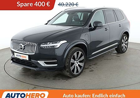Volvo XC 90 XC90 2.0 T8 Plug-in Hybrid Inscription AWD Aut.*NAV*LED