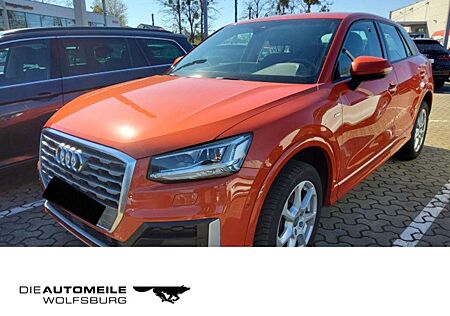 Audi Q2 1.4 TFSI S-tronic ACC/Rückkam/Multilenk
