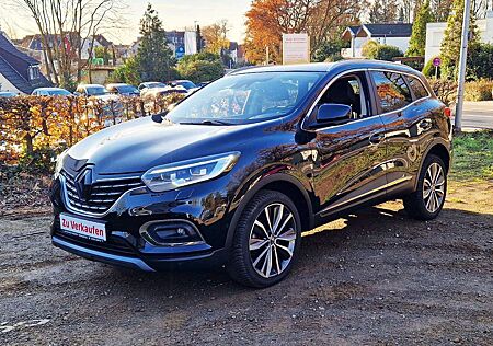 Renault Kadjar Bose Edition 4x4/1Hand/59000km(/Bose/Schwarz/Euro6