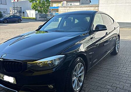 BMW 320 3GT Gran Turismo