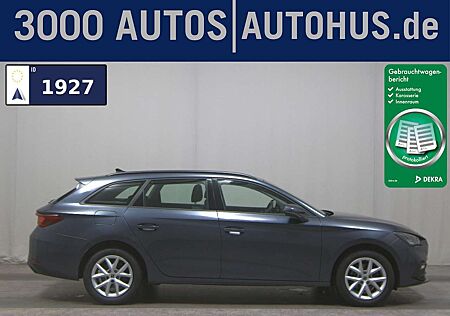 Seat Leon Sportstourer 1.5 eTSI Style Navi LED AHK