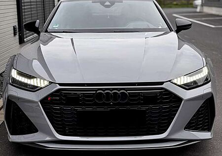 Audi RS7 4.0 TFSI quattro tiptronic Nardo Grau Voll
