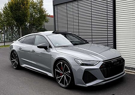 Audi RS7 4.0 TFSI quattro tiptronic Nardo Grau Voll