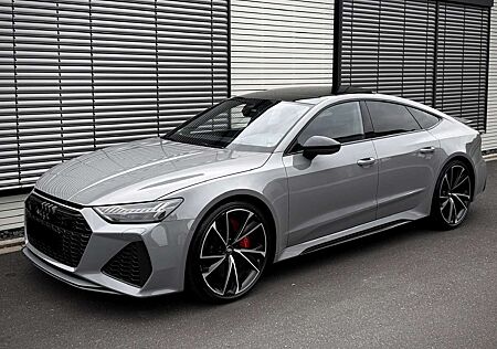 Audi RS7 4.0 TFSI quattro tiptronic Nardo Grau Voll