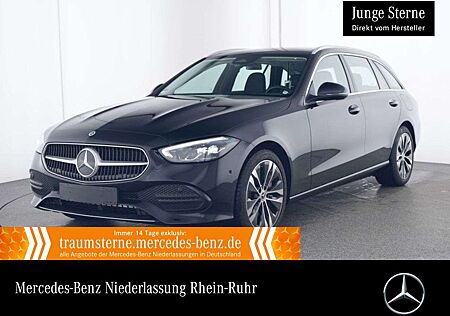Mercedes-Benz C 300 de T 4M AVANTG+PANO+LED+BURMESTER+KAMERA+9G